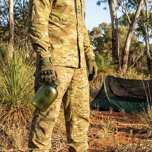 Tactical and Field Gear