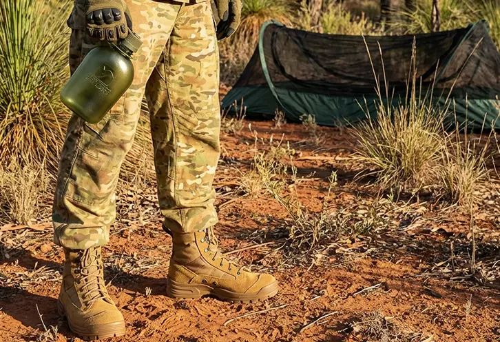 Tactical and Field Gear