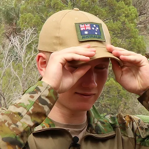 Australian Military Uniform Accessories