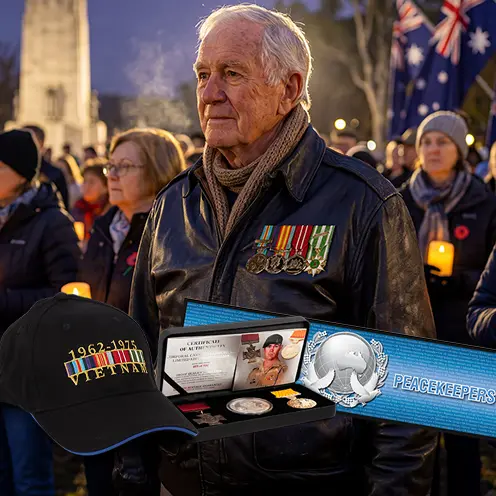 Australian Defence Force Veterans Products