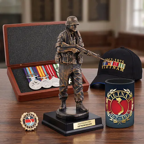 Vietnam War Collections