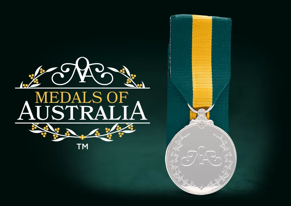 Medals of Australia