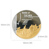 SoG 05 Ltd. Ed. Medallion - The Battle of The Nek