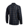  Vertx-Canyon Valley Flannel Ls Shirt-River Shade Plaid