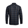  Vertx-Canyon Valley Flannel Ls Shirt-River Shade Plaid