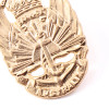 General Service Badge - Gold