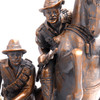  Desert Mounted Corps Figurine