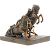  Desert Mounted Corps Figurine