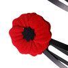 Poppy Hair Clips Set of Three
