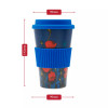  Mpressions Where the Poppies Grow Travel Mug