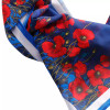  Mpressions Where the Poppies Grow Scarf