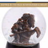  Desert Mounted Corps Light Horse Snow Globe