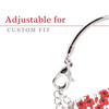 Poppy Mpressions Seven Charm Bracelet