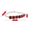  Poppy Mpressions Seven Charm Bracelet