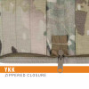  Ritr-Tactical Field Book Kit 4.25 x 7.25 - Universal - Tan Field Flex Book / Multicam Cordura Cover