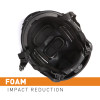  TAS - Fast Helmet -Black