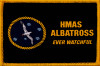 HMAS Albatross MMPU Patch