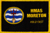  HMAS Moreton MMPU Patch