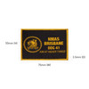  HMAS Brisbane MMPU Patch