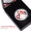  Poppy Mpressions Where The Poppies Grow Limited Edition Medallion