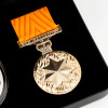  Cameron Baird VC MG Medallion Set