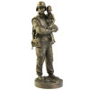 Naked Army UN Peacekeeper Rwanda 1995 Bronze Figurine The Australian Peacekeeper and Peacekeeper Veterans’ Association (APPVA) are proud to present this tribute statue which represents an Australian Peacekeeper in Rwanda in 1995. The Australian Defence