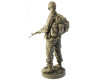  Naked Army SASR Trooper Vietnam Bronze Figurine SAS Historical Foundation proudly present this representation of an SASR trooper from the Vietnam War. Force elements of the Special Air Service Regiment (SASR) were committed to the Vietnam War from