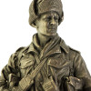  Naked Army Korea 3 RAR Bronze Figurine This Naked Army figurine depicts an Australian Infantryman serving with Coalition Forces during the Korean War. Equipped for the bitter conditions of the Korean Winter, he wears a US-made “Pile” c