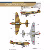 Trumpeter 1/32 P-40M War Hawk Plastic Model Kit