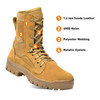  Garmont T8 Tactical Combat boot-Coyote-Wide