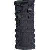  Modular Hydration Carrier BK Modular Hydration Carrier in black from the military specialists. Designed to attach to the rear of a modular vest, or on a pack. Fits 2L or 3L bladders.