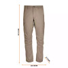  Vertx Phantom Flex Pant Mens-Desert Tan