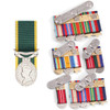 Efficiency Medal Australia George V