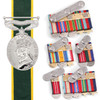 Efficiency Medal Australia George V