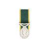 Efficiency Medal Australia George V