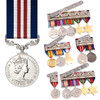 Military Medal EIIR (1953+)