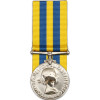  Korea Service Medal (Queens Korea)