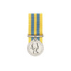  Korea Service Medal (Queens Korea)
