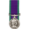  General Service Medal 1962+ (GSM)