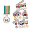  Australian Active Service Medal 1975+ (AASM 75+)
