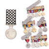  Police Overseas Service Medal (POSM)