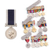  Royal Navy Long Service Good Conduct Medal GVI