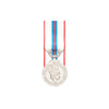  Queen Elizabeth II Silver Jubilee Medal