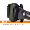  Black Diamond Storm 450 Headlamp - Dark Olive