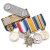  WW1 Trio Replica Medal Group