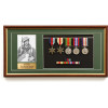 WW2 Africa 4 + Defence Medal Replica Medal Set