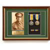  WW1 Pair Replica Medal Group