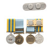  Korea Group 2 Replica Medal Group