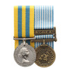 Korea Group 2 Replica Medal Group