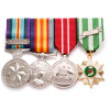  Vietnam Group 4 Medal Set